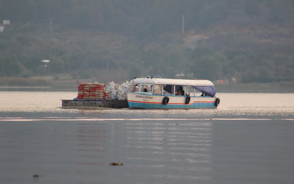 lago de patzcuaro lancha_MLM